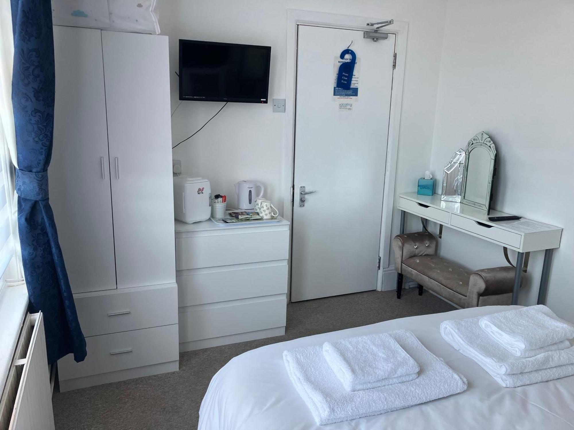 Seaview Sanctuary Hotel WTA-toernooi van WTA-toernooi van Eastbourne Buitenkant foto