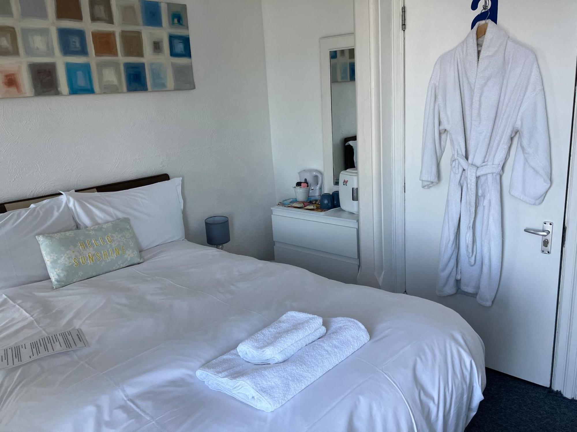 Seaview Sanctuary Hotel WTA-toernooi van WTA-toernooi van Eastbourne Buitenkant foto