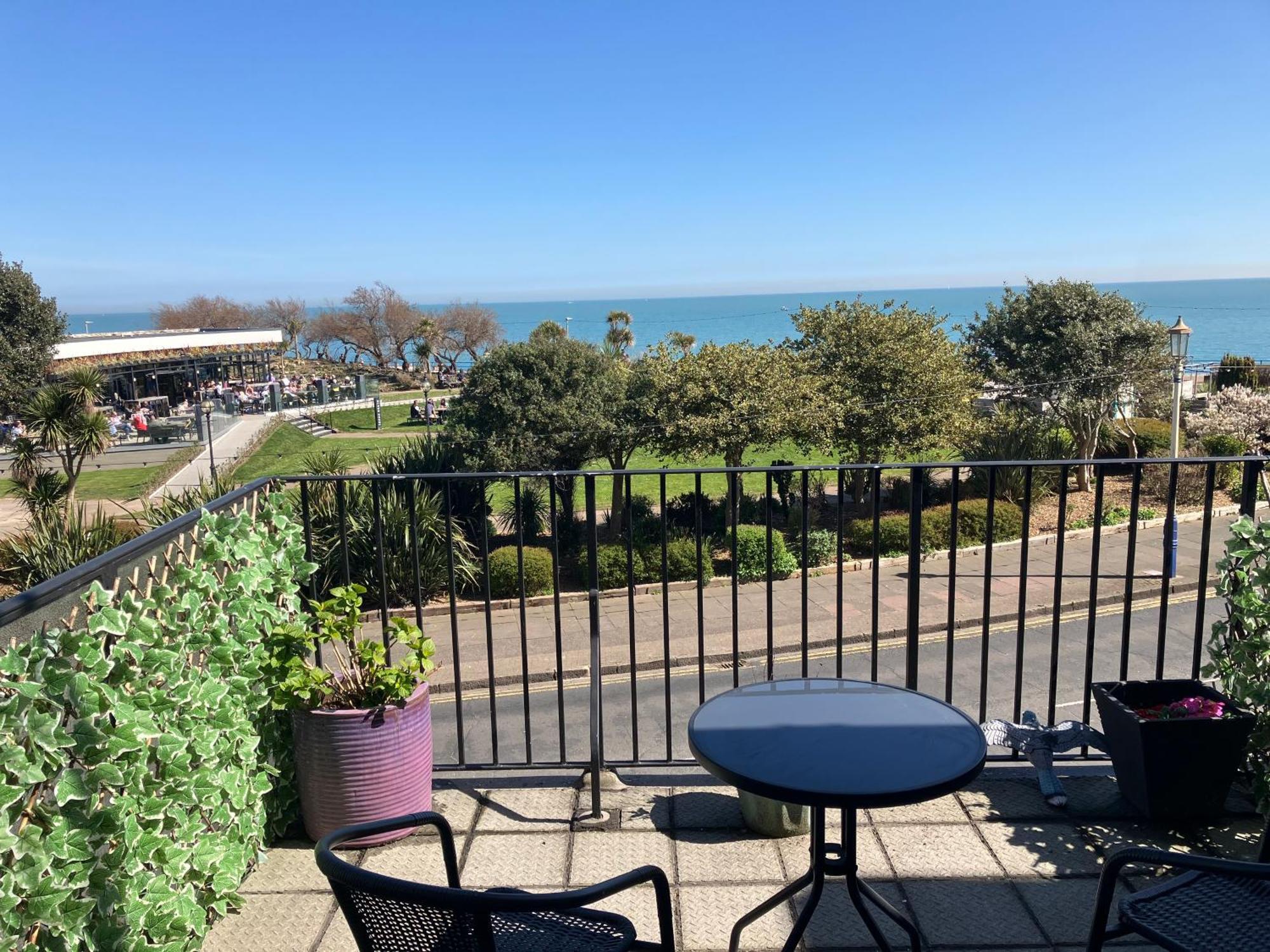 Seaview Sanctuary Hotel WTA-toernooi van WTA-toernooi van Eastbourne Buitenkant foto