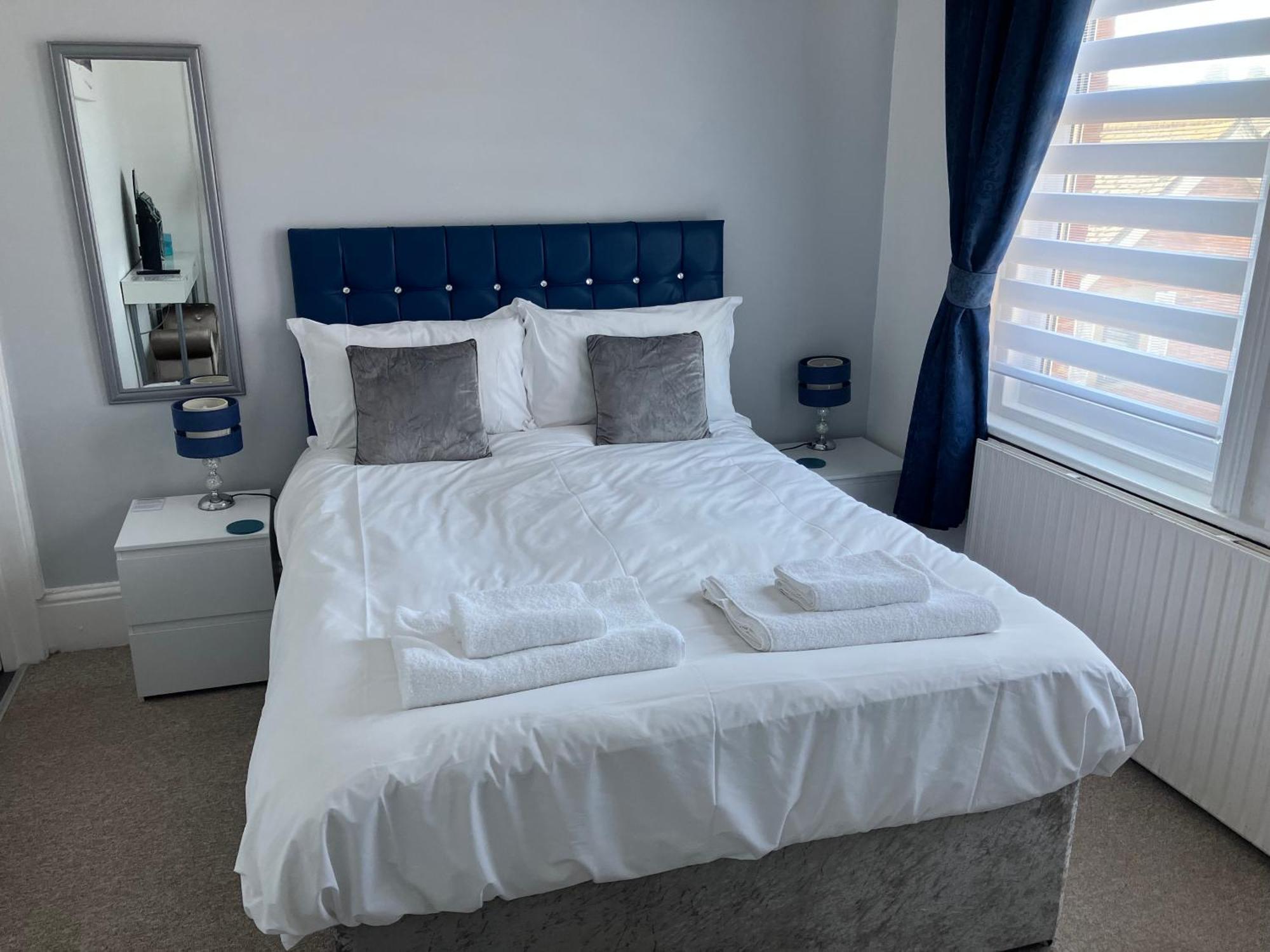 Seaview Sanctuary Hotel WTA-toernooi van WTA-toernooi van Eastbourne Buitenkant foto